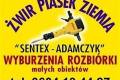 Wyburzenia Olsztyn rozbirki Olsztyn prace rozbirkowe w Olsztynie roboty wyburzeniowe             