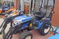 Traktor ISEKI TM3187 AL 4x4 adowacz czoowy 18KM wspomaganie LEASING
